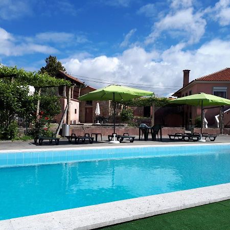 Quintinha De Santiago Villa Oliveira de Azeméis Esterno foto