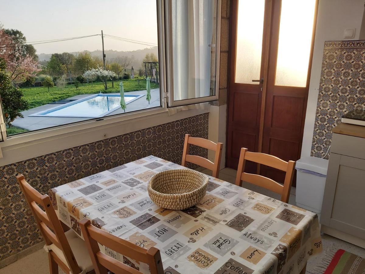 Quintinha De Santiago Villa Oliveira de Azeméis Esterno foto