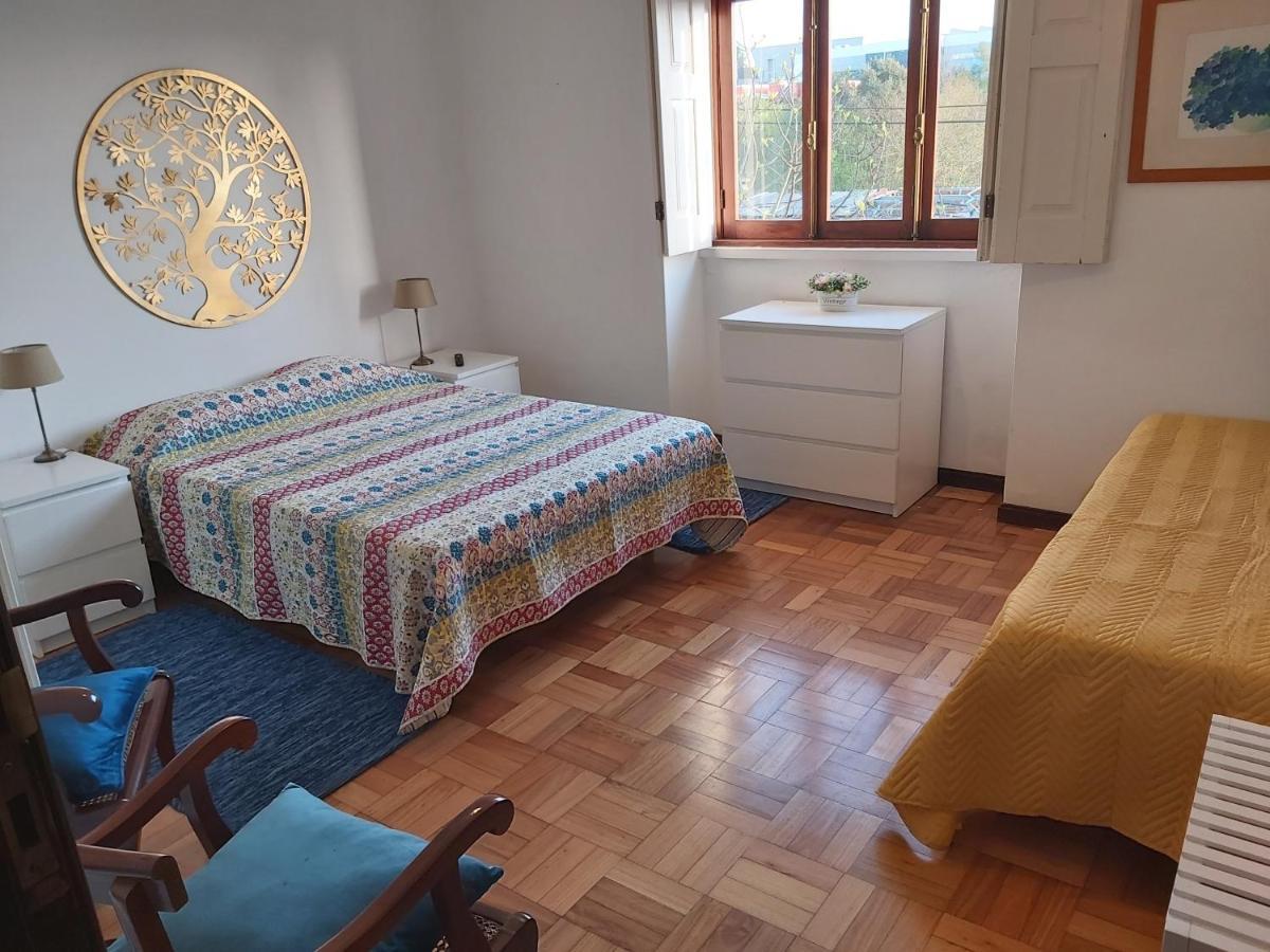 Quintinha De Santiago Villa Oliveira de Azeméis Esterno foto