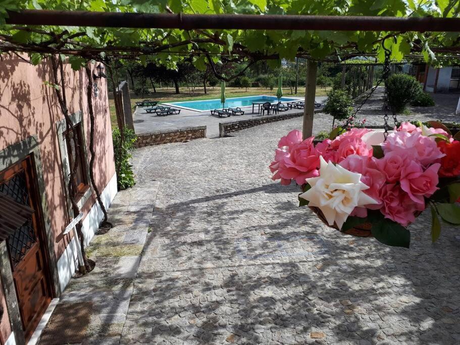 Quintinha De Santiago Villa Oliveira de Azeméis Esterno foto