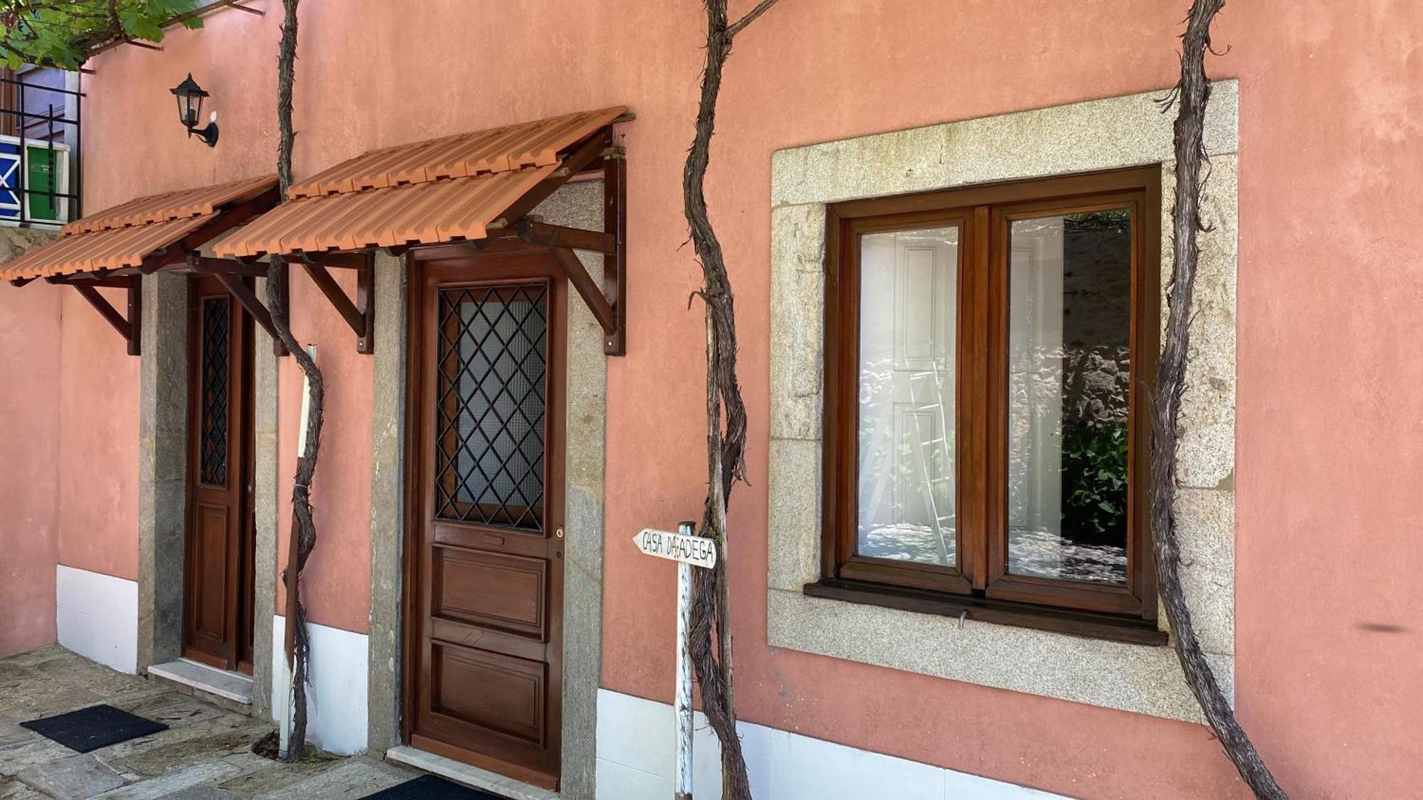 Quintinha De Santiago Villa Oliveira de Azeméis Esterno foto