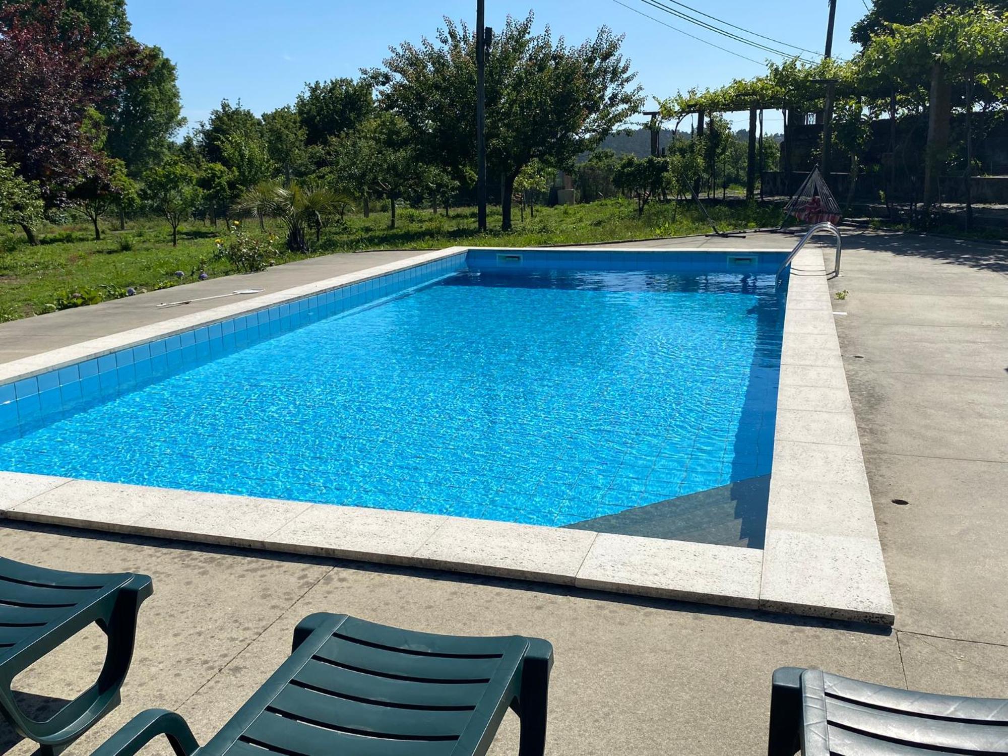 Quintinha De Santiago Villa Oliveira de Azeméis Esterno foto