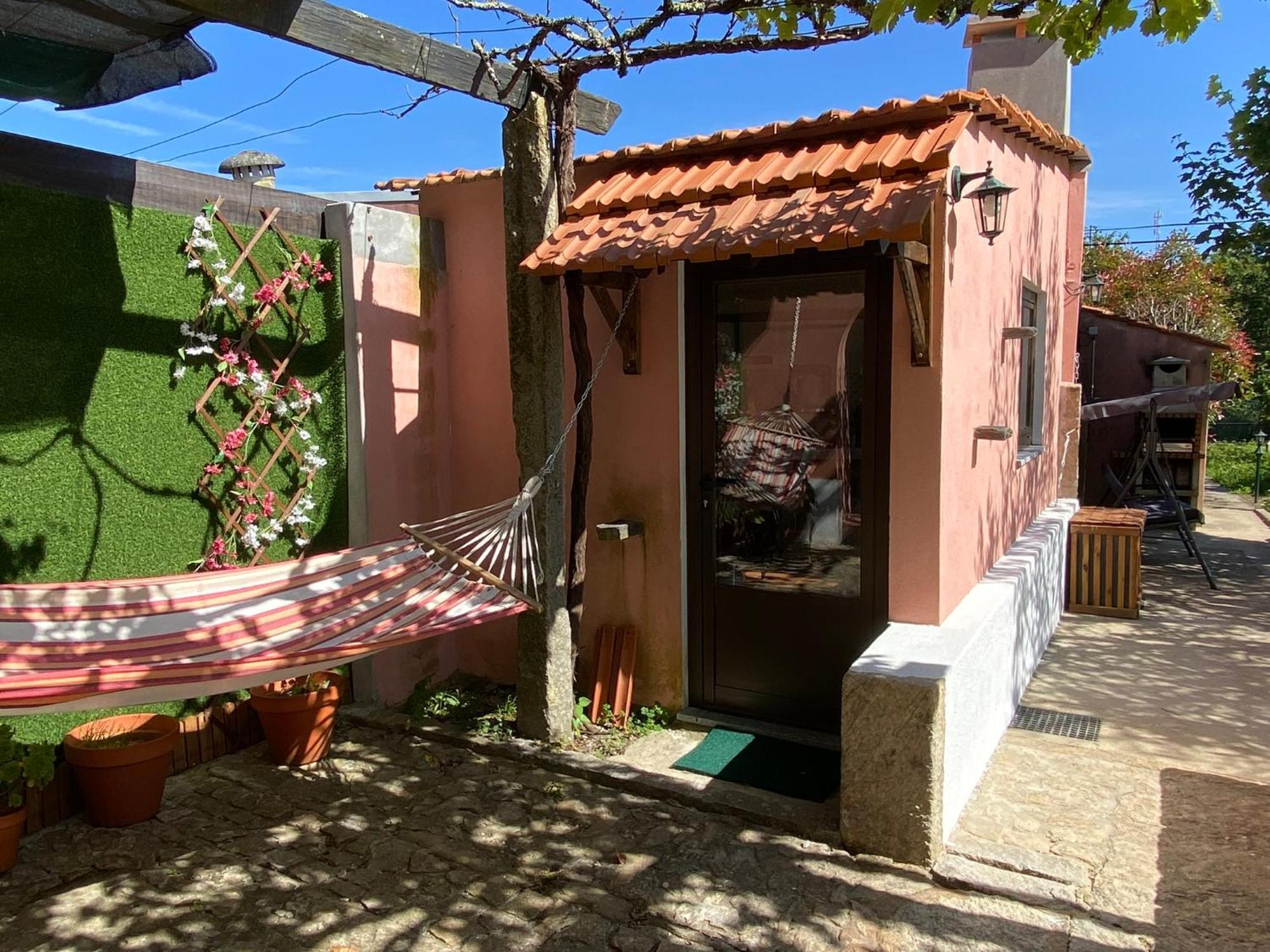 Quintinha De Santiago Villa Oliveira de Azeméis Esterno foto
