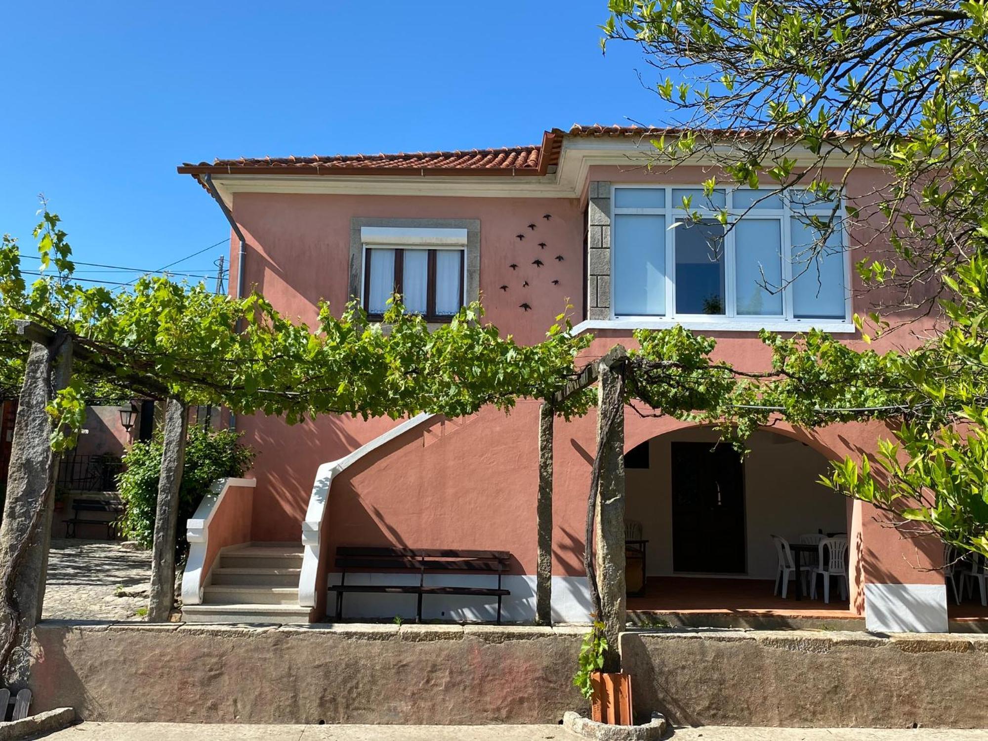 Quintinha De Santiago Villa Oliveira de Azeméis Esterno foto