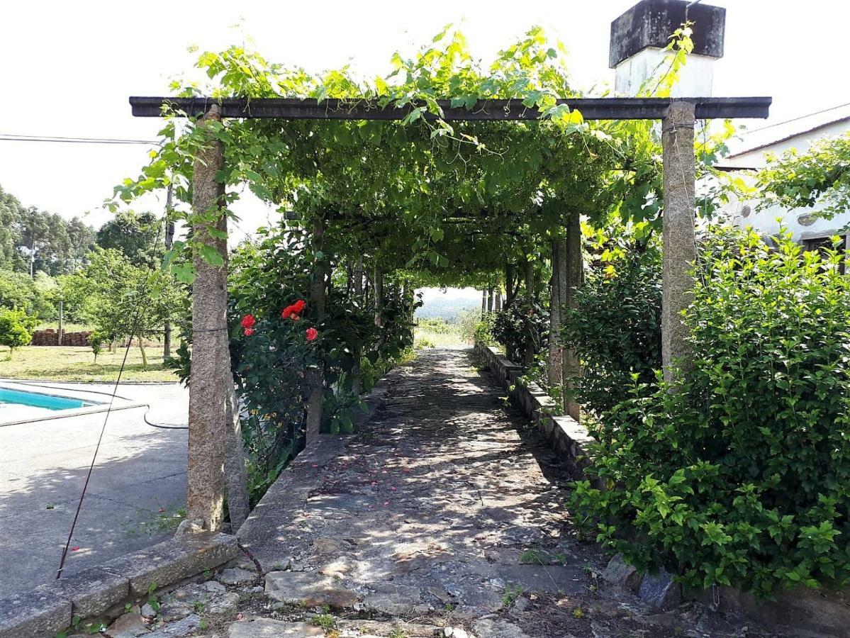 Quintinha De Santiago Villa Oliveira de Azeméis Esterno foto