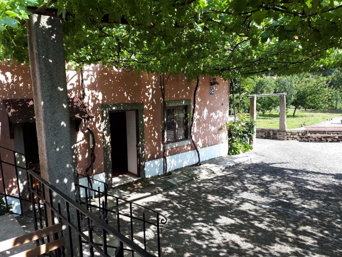Quintinha De Santiago Villa Oliveira de Azeméis Esterno foto