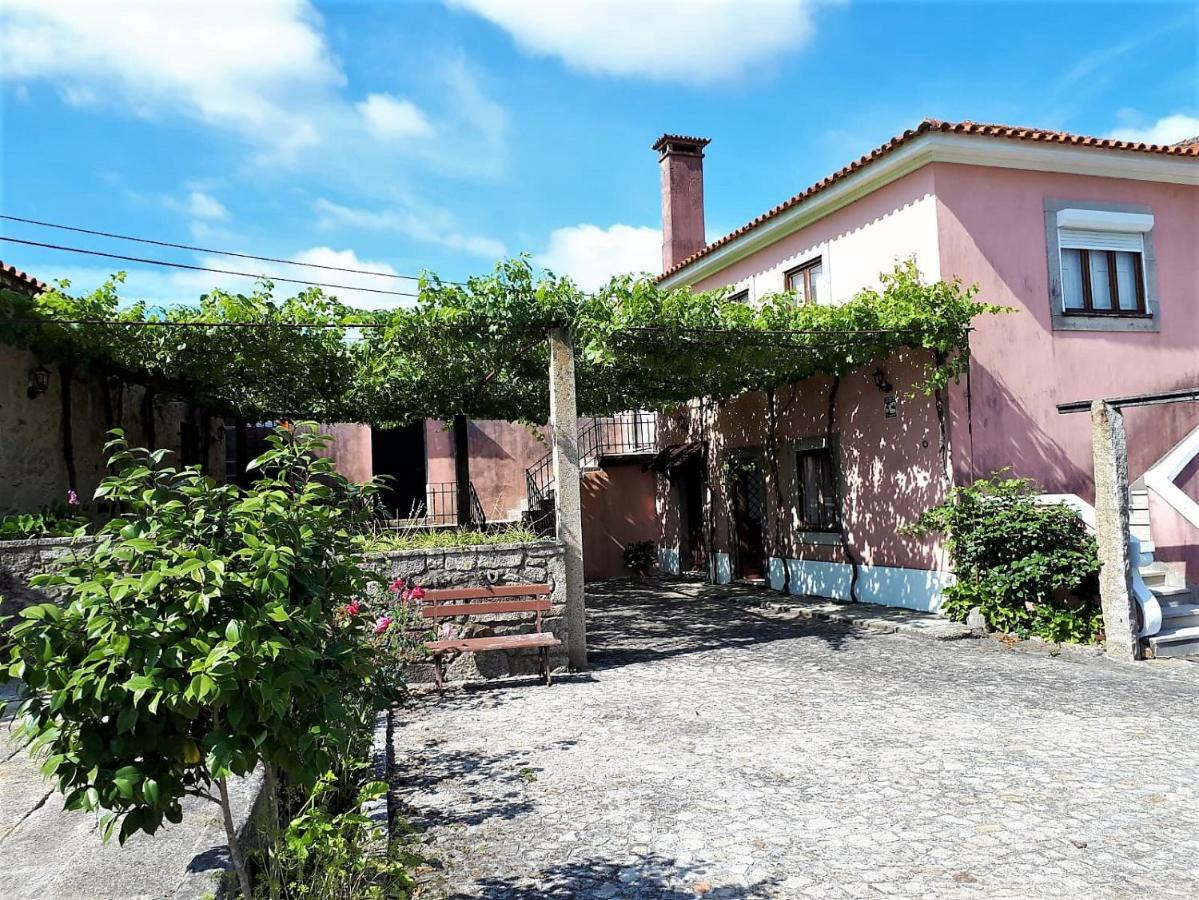 Quintinha De Santiago Villa Oliveira de Azeméis Esterno foto