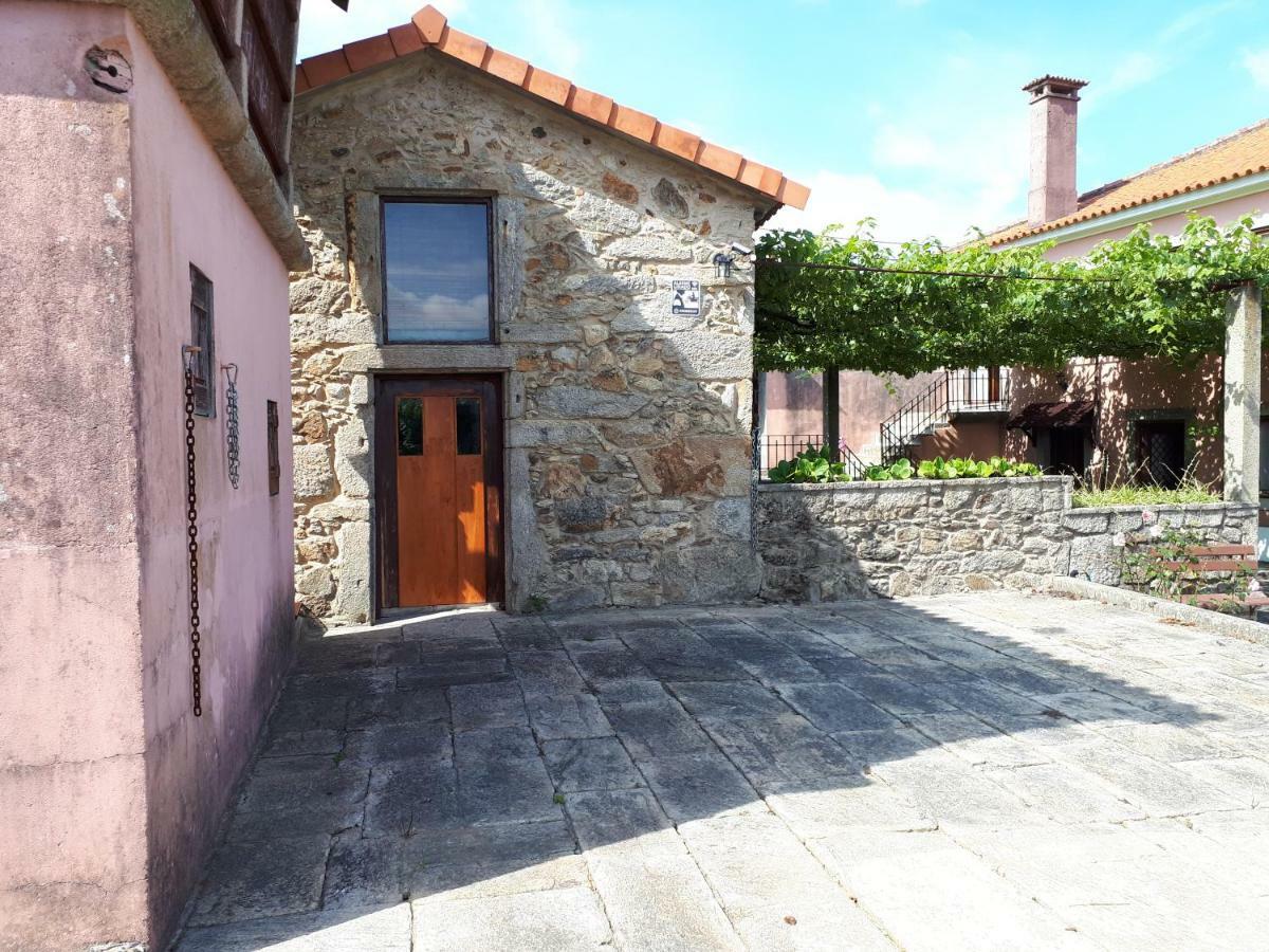 Quintinha De Santiago Villa Oliveira de Azeméis Esterno foto