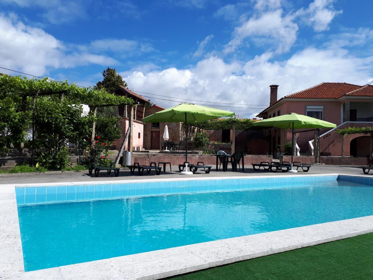 Quintinha De Santiago Villa Oliveira de Azeméis Esterno foto